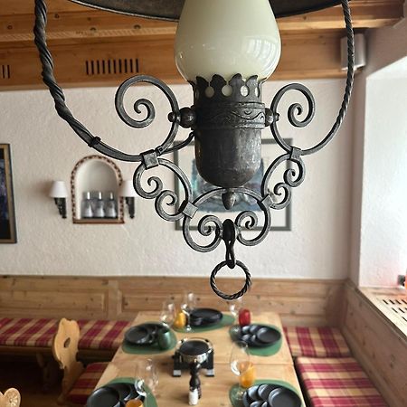 Poschiavo Suisse Hotel & Traditional Fondue Stube Екстер'єр фото