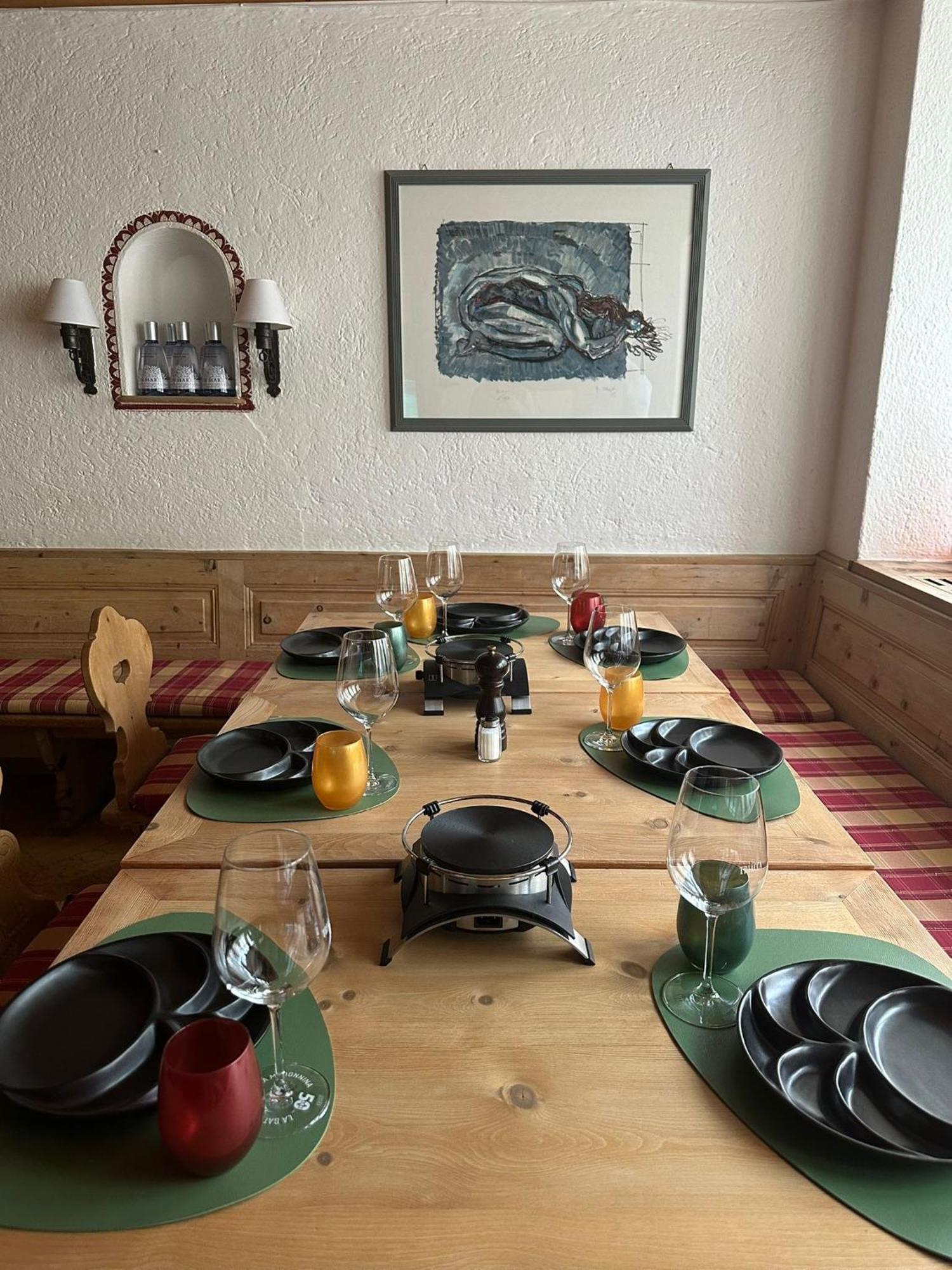 Poschiavo Suisse Hotel & Traditional Fondue Stube Екстер'єр фото