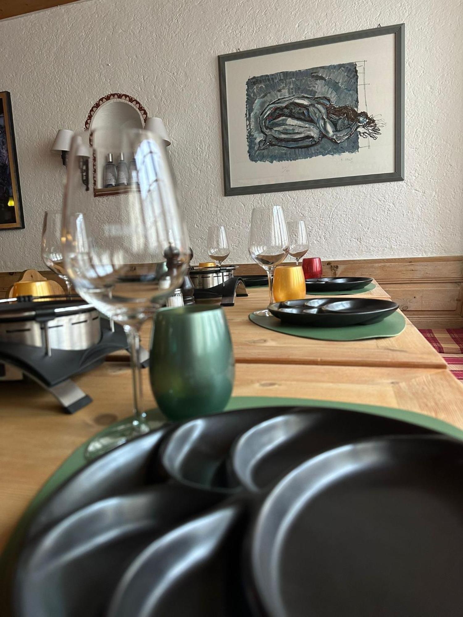 Poschiavo Suisse Hotel & Traditional Fondue Stube Екстер'єр фото