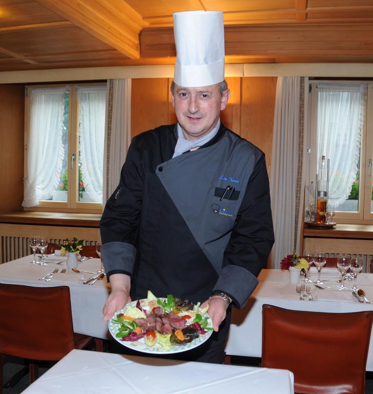 Poschiavo Suisse Hotel & Traditional Fondue Stube Екстер'єр фото