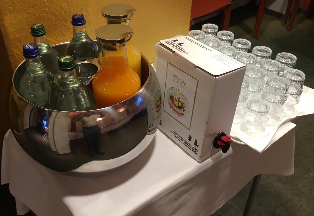 Poschiavo Suisse Hotel & Traditional Fondue Stube Екстер'єр фото