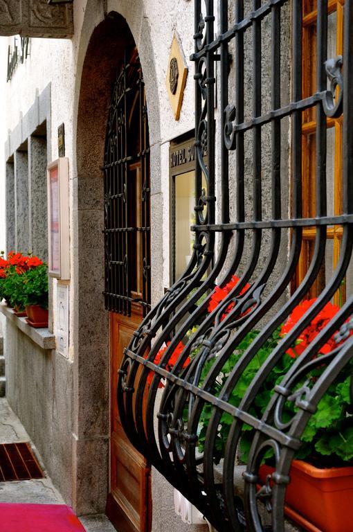 Poschiavo Suisse Hotel & Traditional Fondue Stube Екстер'єр фото